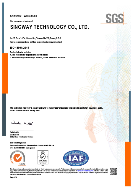ISO 14001