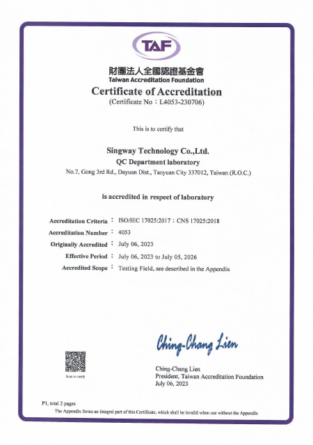 ISO 17025